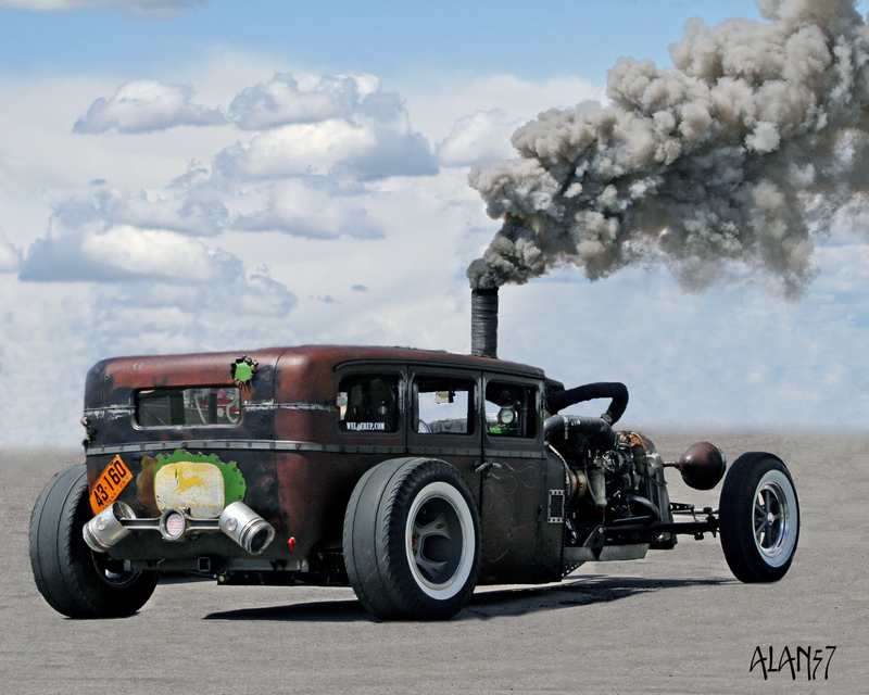Illustration for article titled Rat Rod
